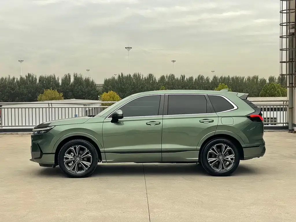 Honda Breeze 2022 из CN, фото 7