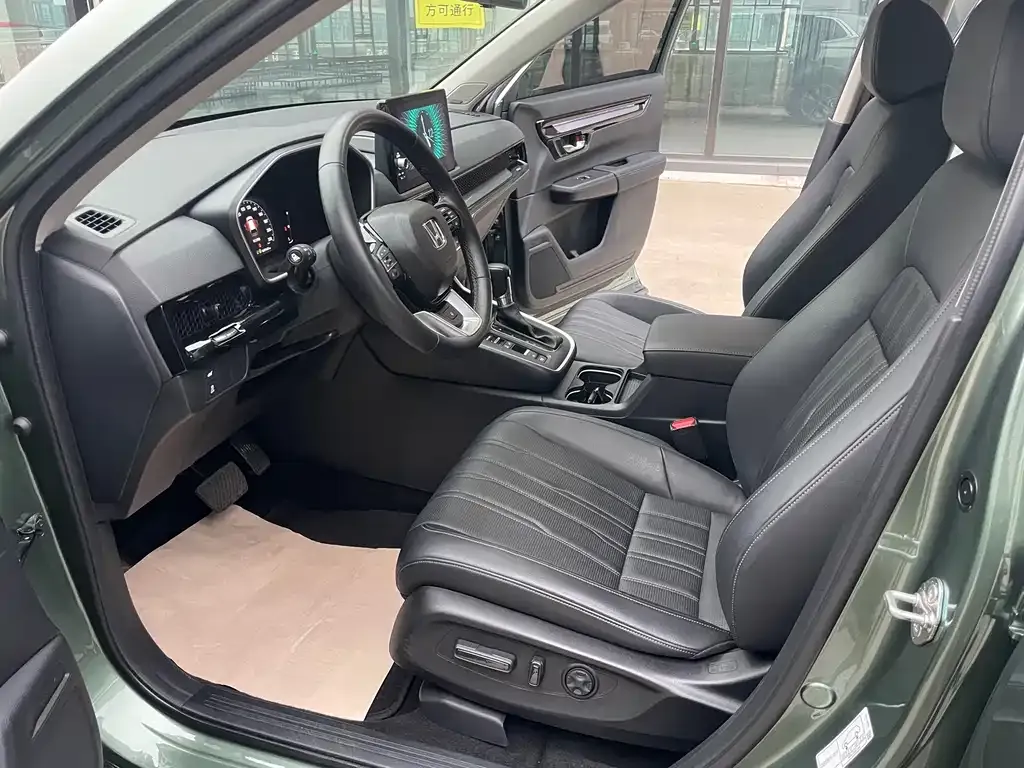 Honda Breeze 2022 из CN, фото 8