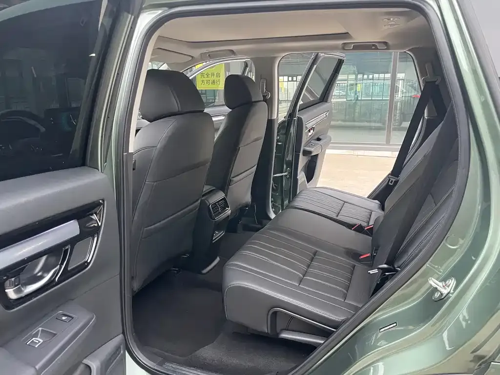 Honda Breeze 2022 из CN, фото 9