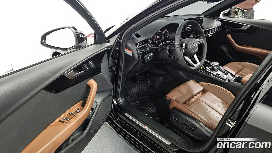 Audi A4 2021 из KR, фото 10