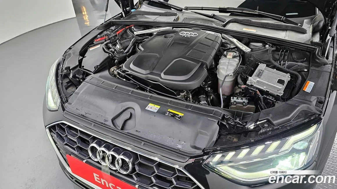 Audi A4 2021 из KR, фото 6