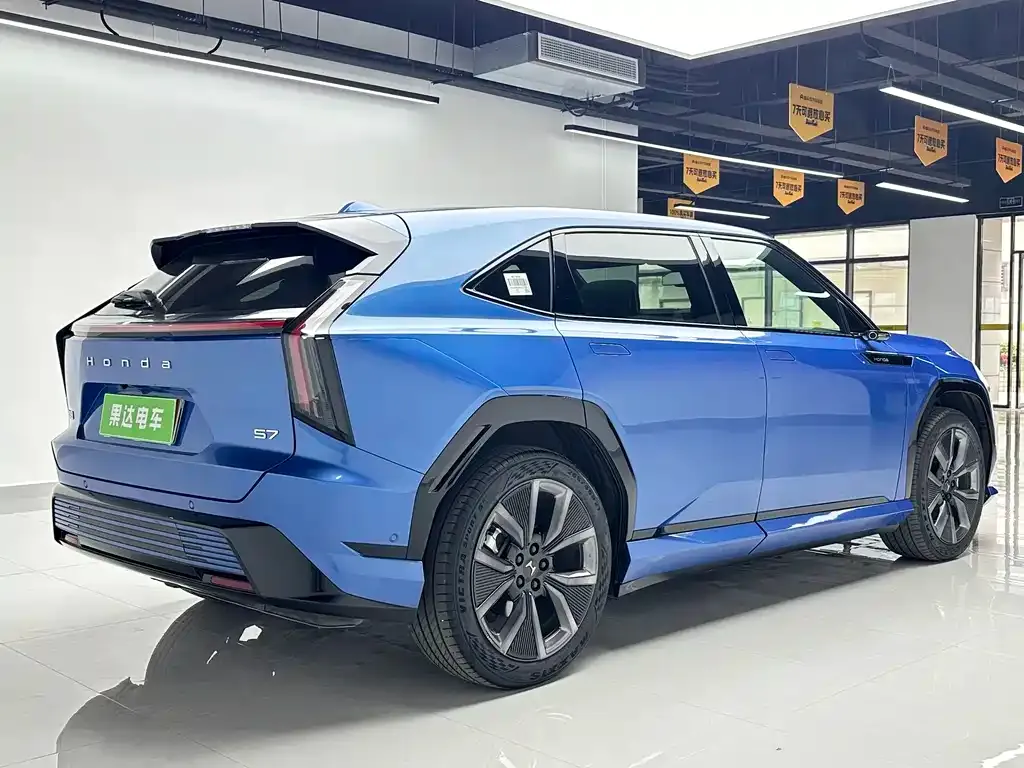 Honda S7 2025 из CN, фото 4