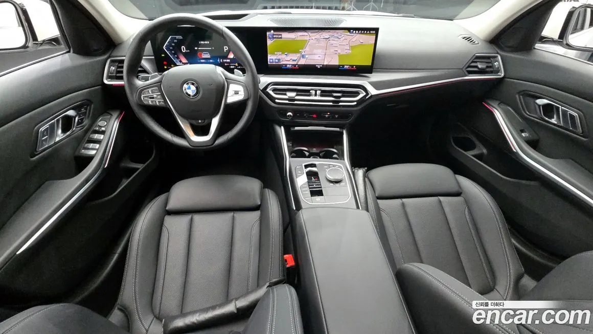 BMW 3-Series 2023 из KR, фото 7