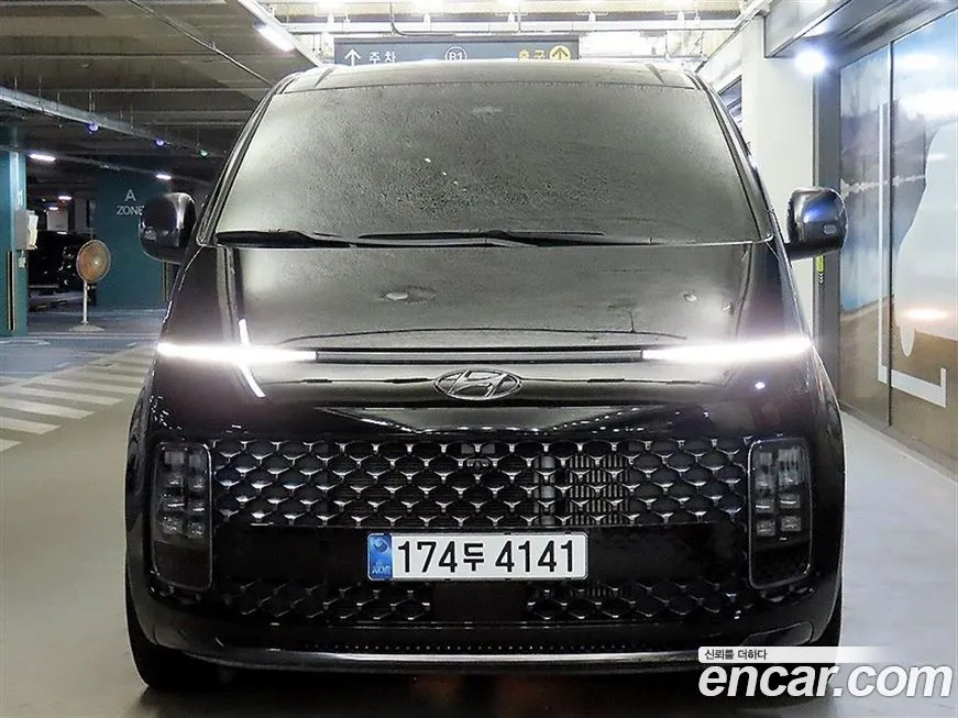Hyundai Staria 2022 из KR, фото 2