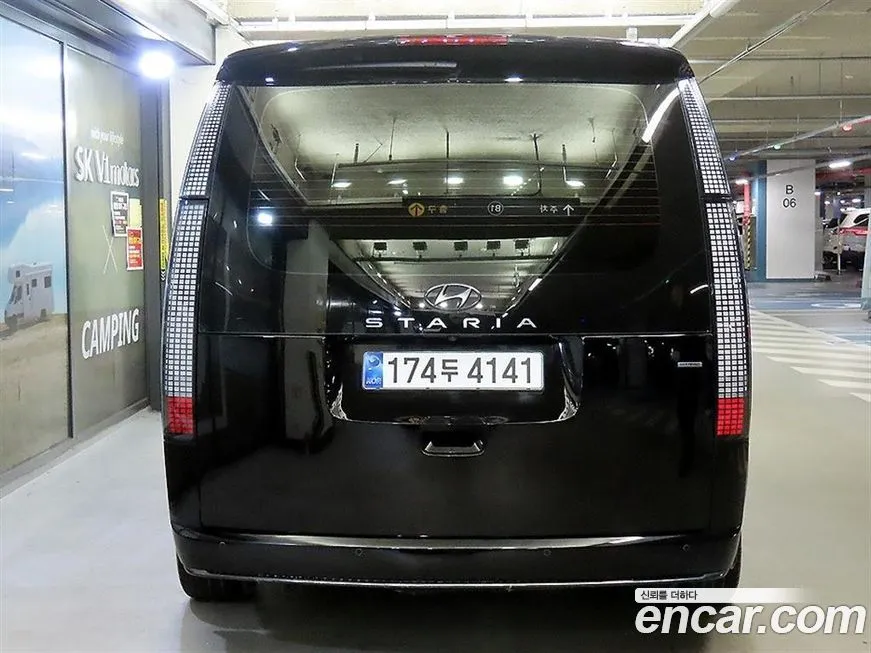 Hyundai Staria 2022 из KR, фото 5