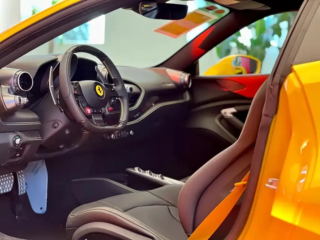Ferrari F8 2022 из CN, фото 5