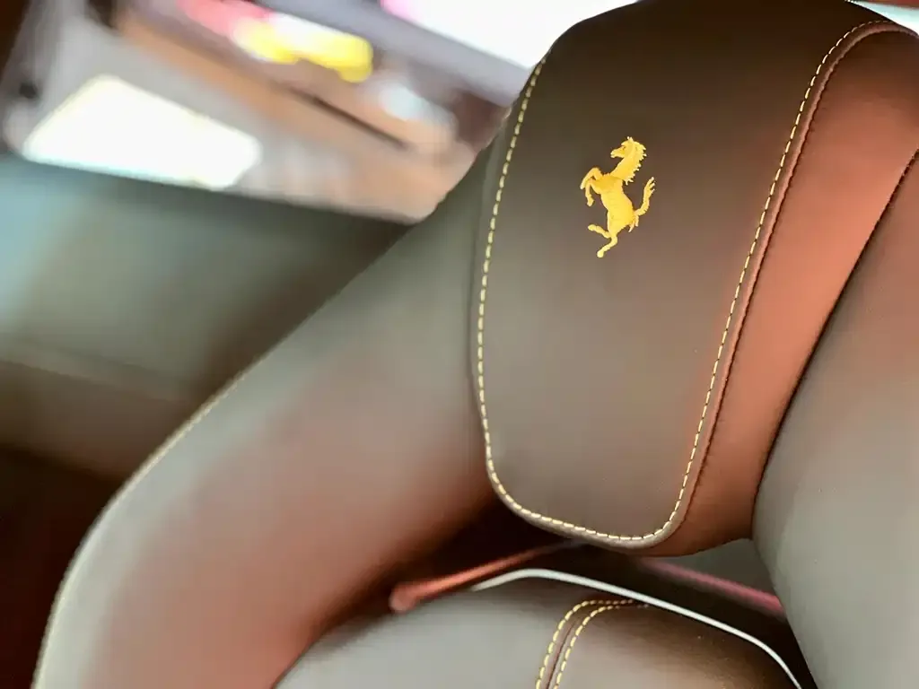 Ferrari F8 2022 из CN, фото 7