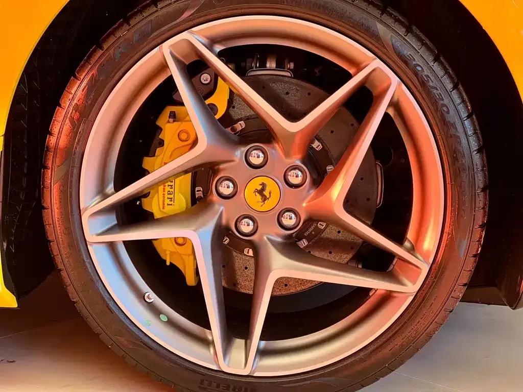 Ferrari F8 2022 из CN, фото 8