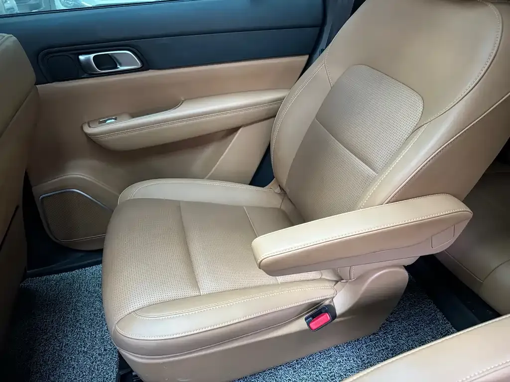 Li Auto ONE 2022 из CN, фото 10