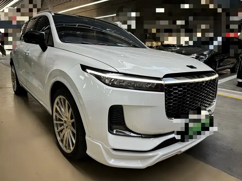 Li Auto ONE 2022 из CN, фото 2