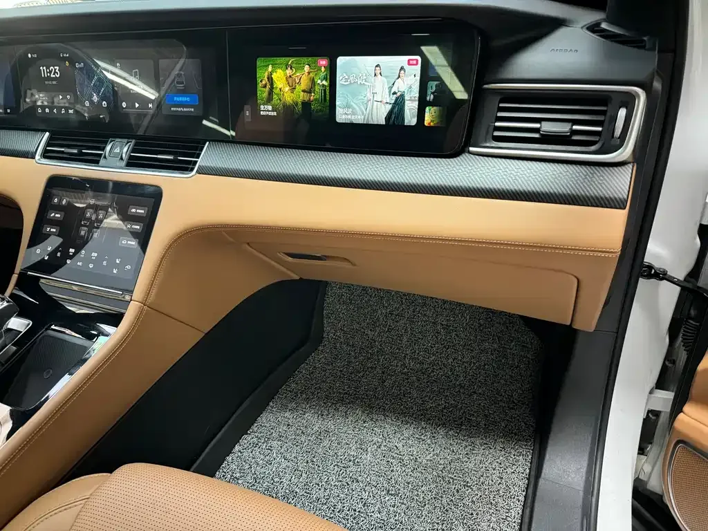 Li Auto ONE 2022 из CN, фото 7