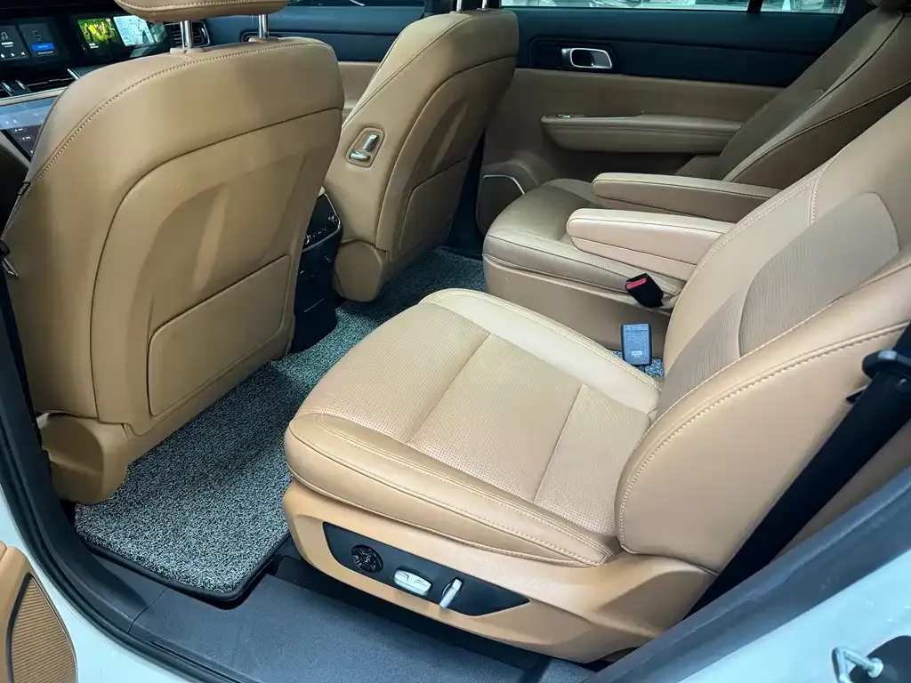 Li Auto ONE 2022 из CN, фото 9