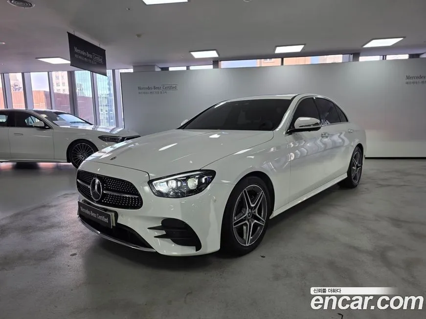 Mercedes-Benz E-Class 2023 из KR, фото 1