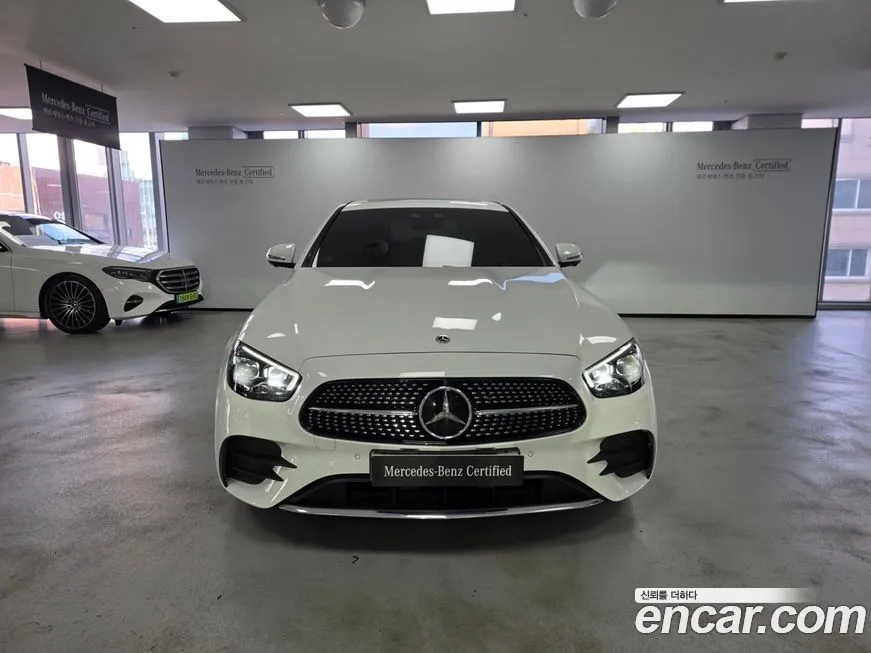 Mercedes-Benz E-Class 2023 из KR, фото 3