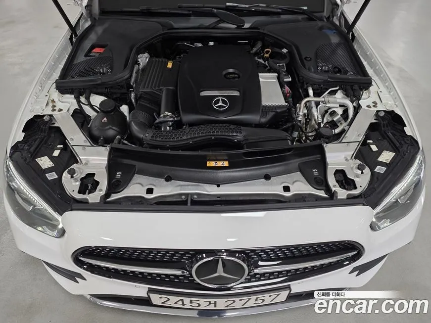 Mercedes-Benz E-Class 2023 из KR, фото 6