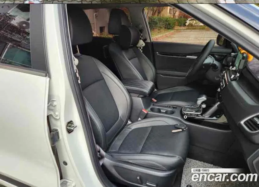 Kia Seltos 2023 из KR, фото 9