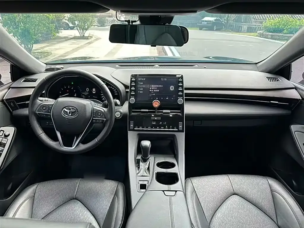 Toyota Avalon 2022 из CN, фото 8
