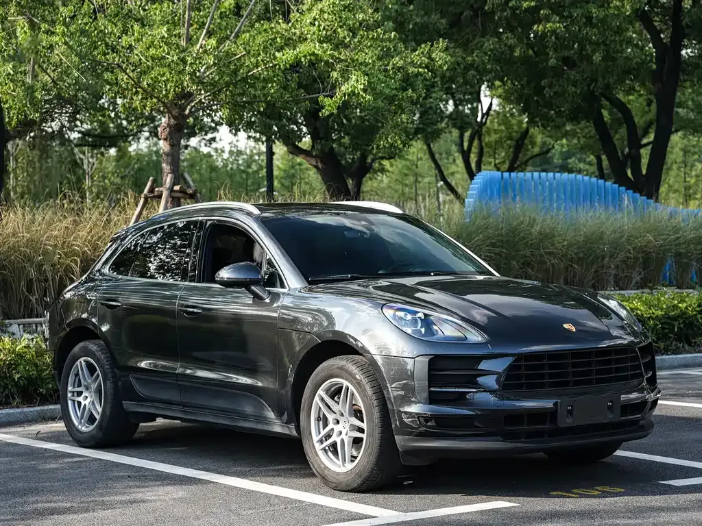Porsche Macan 2021 из CN, фото 3