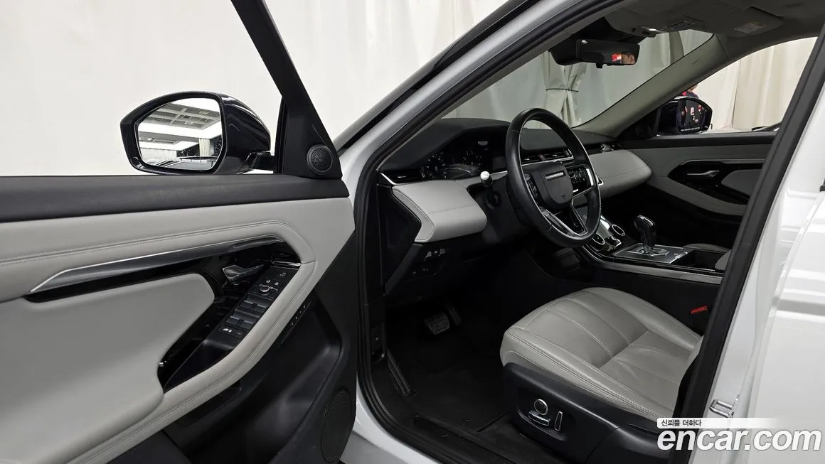 Land Rover Range Rover Evoque 2022 из KR, фото 10