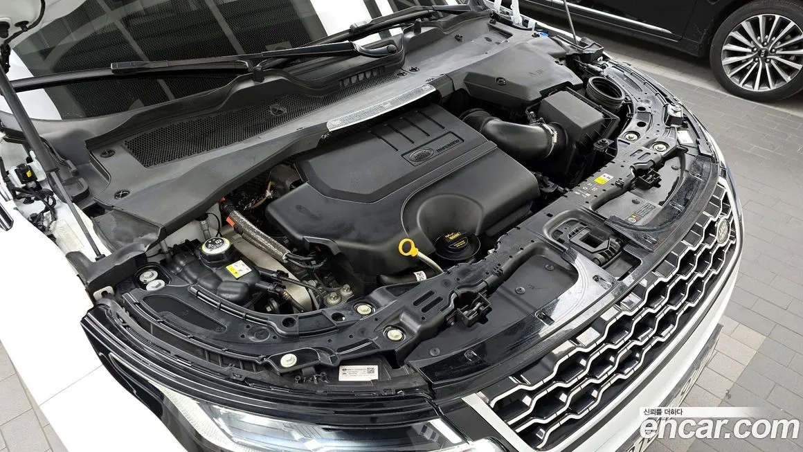 Land Rover Range Rover Evoque 2022 из KR, фото 6