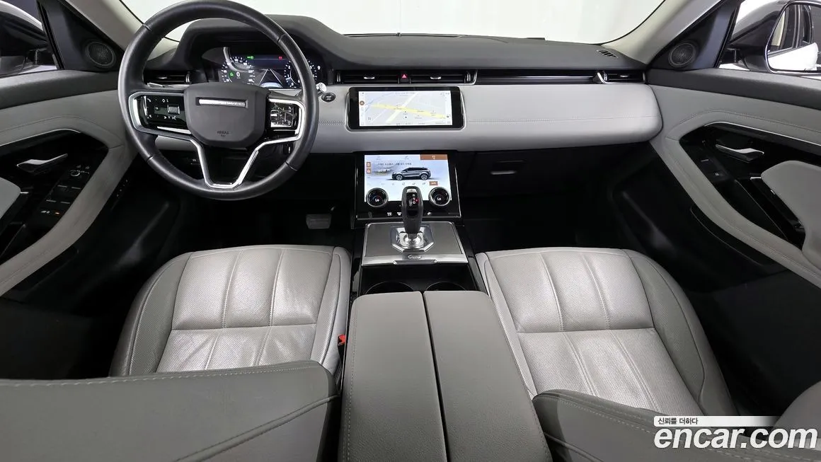 Land Rover Range Rover Evoque 2022 из KR, фото 7