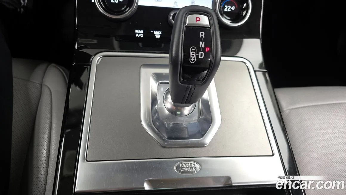 Land Rover Range Rover Evoque 2022 из KR, фото 9