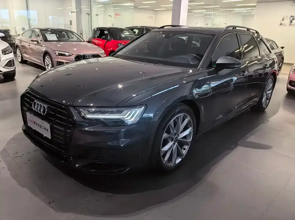 Audi A6 (Import) 2025 из CN, фото 1