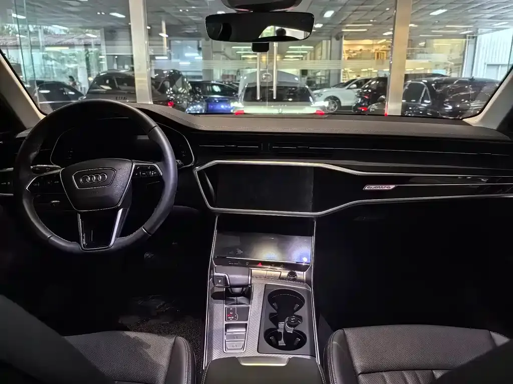 Audi A6 (Import) 2025 из CN, фото 10