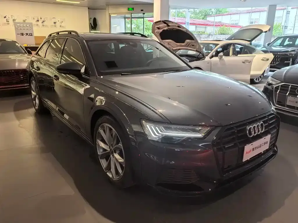 Audi A6 (Import) 2025 из CN, фото 2