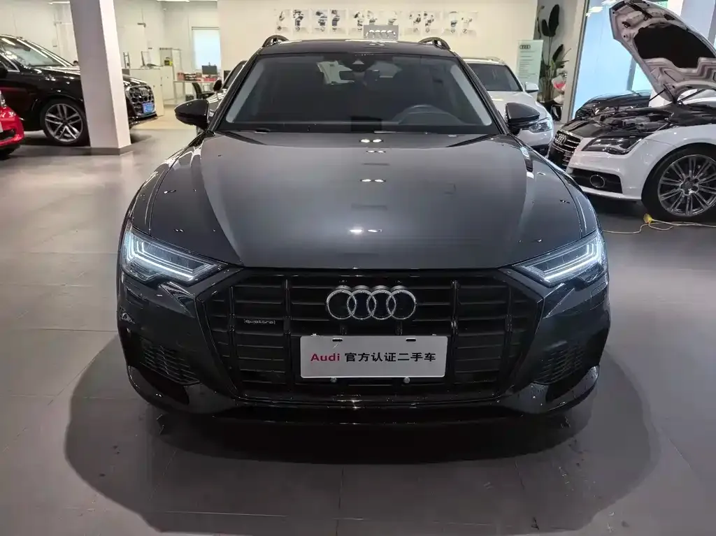 Audi A6 (Import) 2025 из CN, фото 3