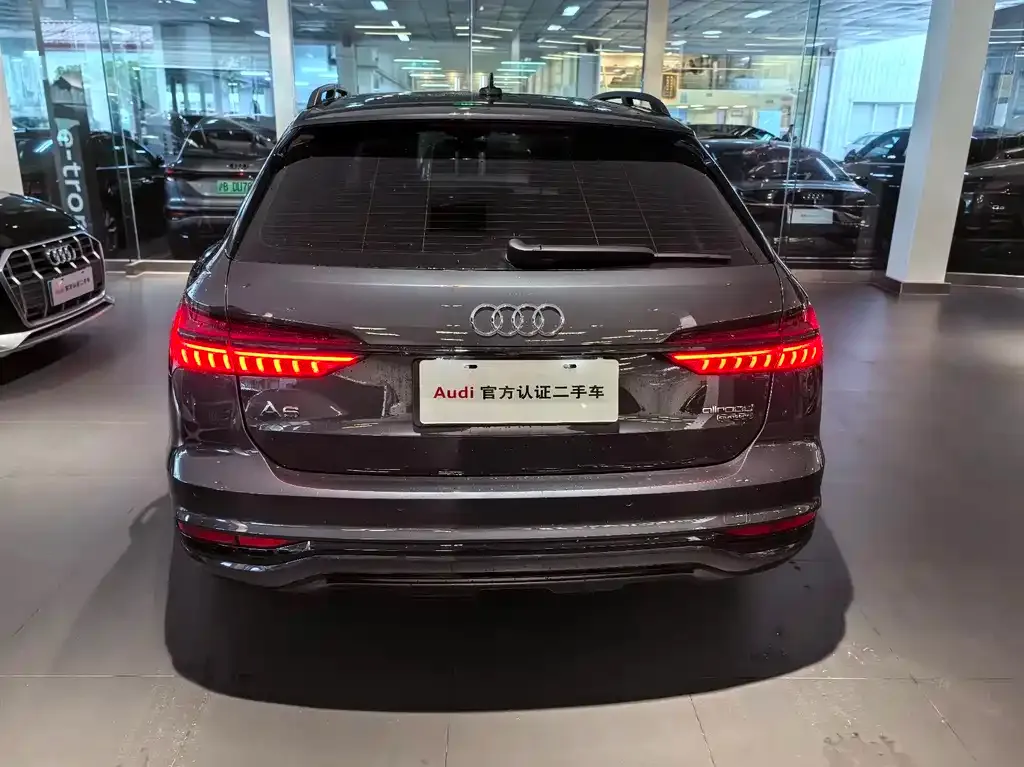 Audi A6 (Import) 2025 из CN, фото 4