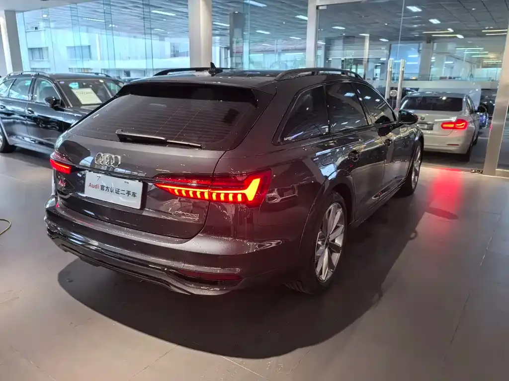 Audi A6 (Import) 2025 из CN, фото 5