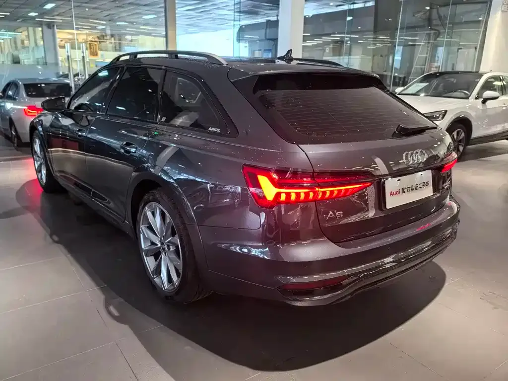 Audi A6 (Import) 2025 из CN, фото 6