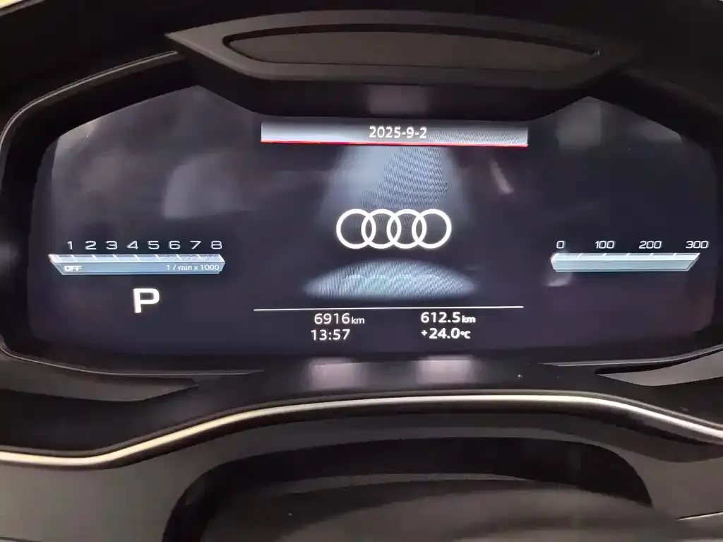 Audi A6 (Import) 2025 из CN, фото 7