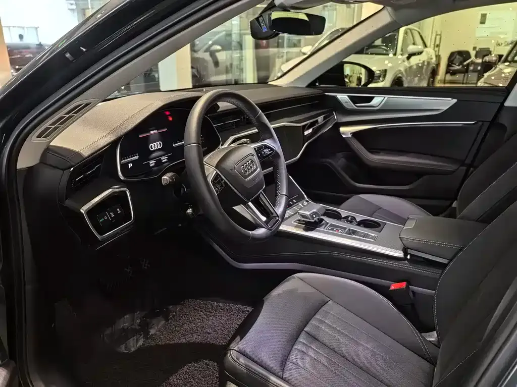 Audi A6 (Import) 2025 из CN, фото 8
