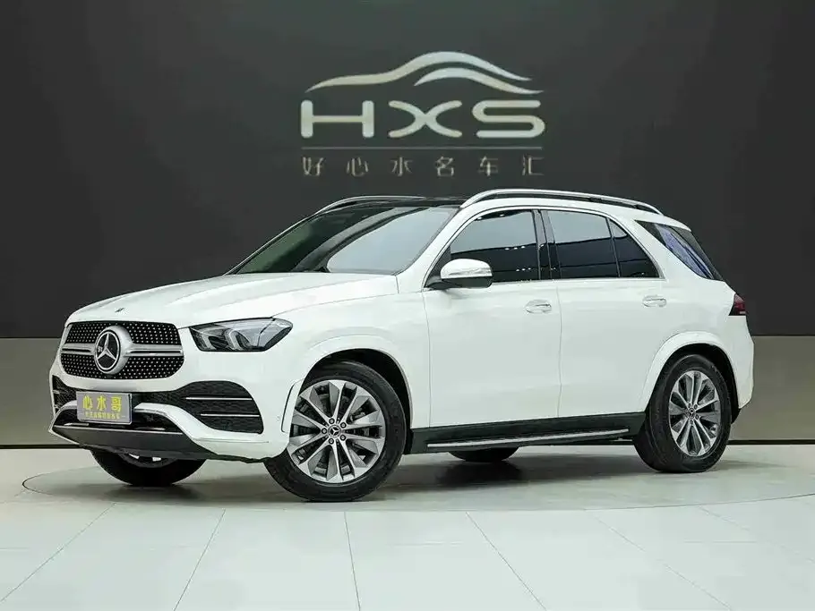 Mercedes-Benz GLE 2022 из CN, фото 1