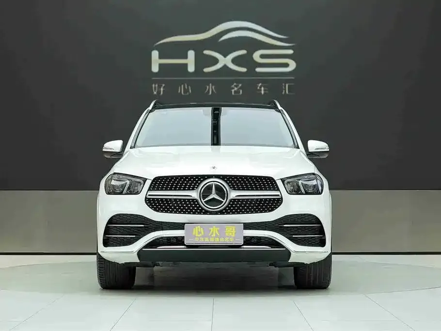 Mercedes-Benz GLE 2022 из CN, фото 2