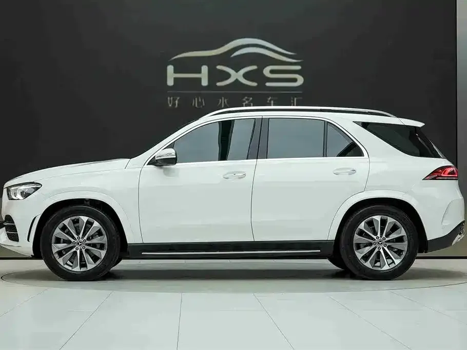 Mercedes-Benz GLE 2022 из CN, фото 3