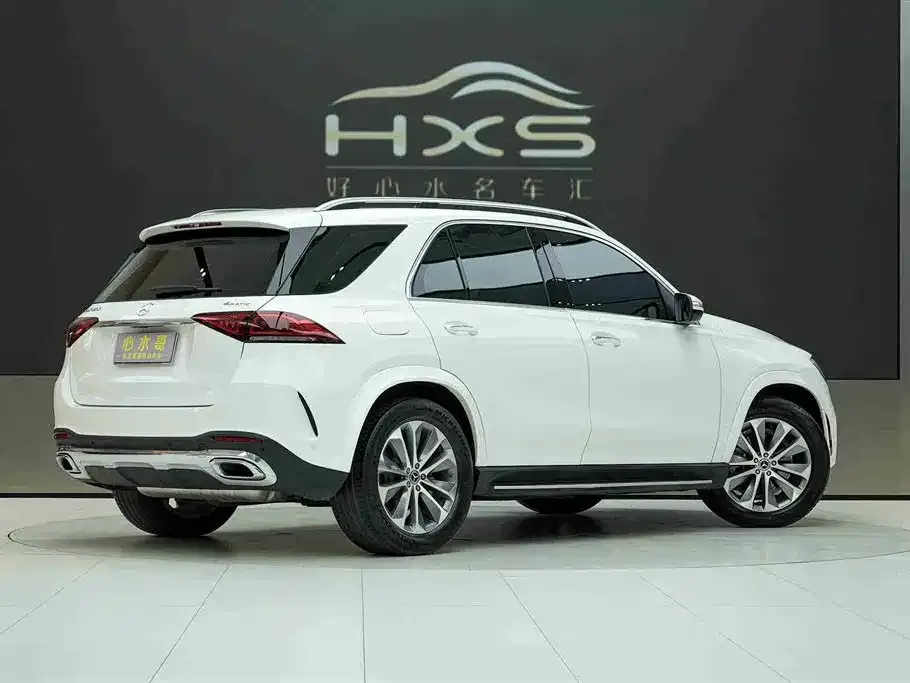 Mercedes-Benz GLE 2022 из CN, фото 4
