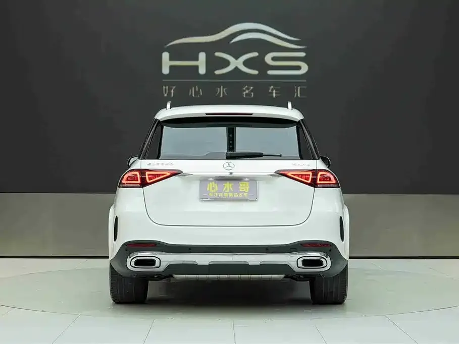 Mercedes-Benz GLE 2022 из CN, фото 5