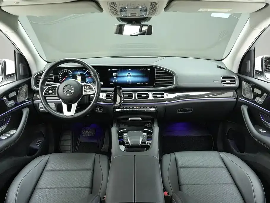 Mercedes-Benz GLE 2022 из CN, фото 6