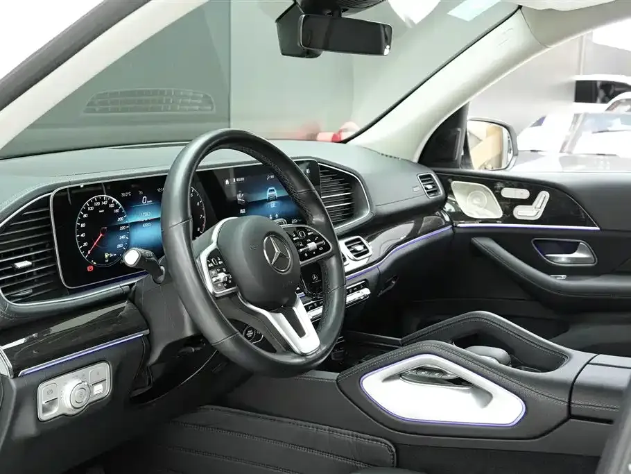 Mercedes-Benz GLE 2022 из CN, фото 7