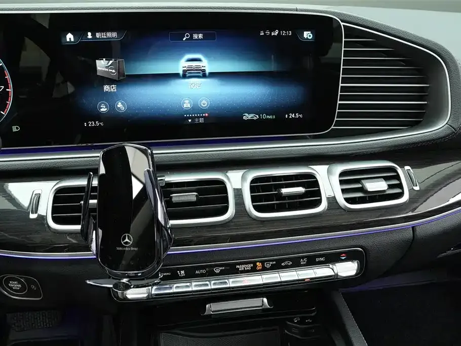Mercedes-Benz GLE 2022 из CN, фото 9