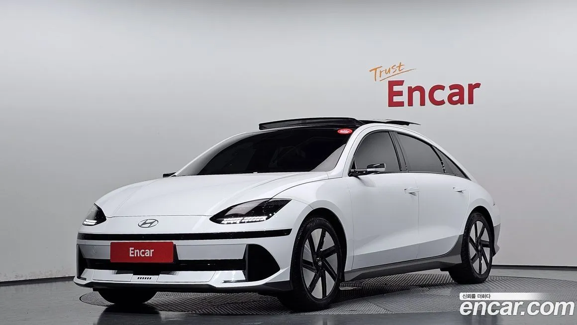 Hyundai Ioniq6 2023 из KR, фото 1