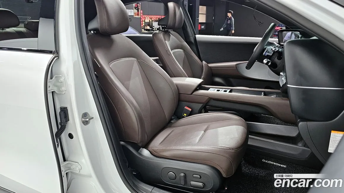 Hyundai Ioniq6 2023 из KR, фото 10