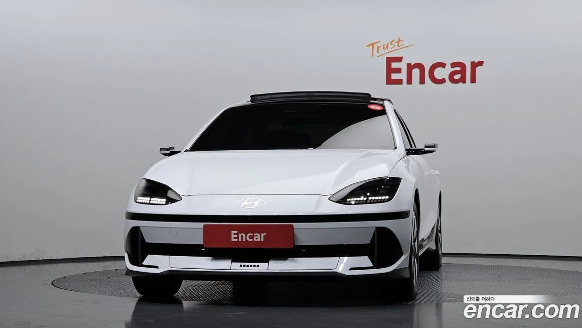 Hyundai Ioniq6 2023 из KR, фото 3