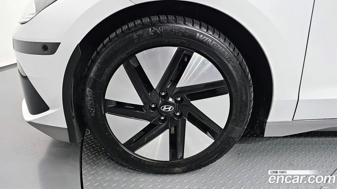 Hyundai Ioniq6 2023 из KR, фото 5