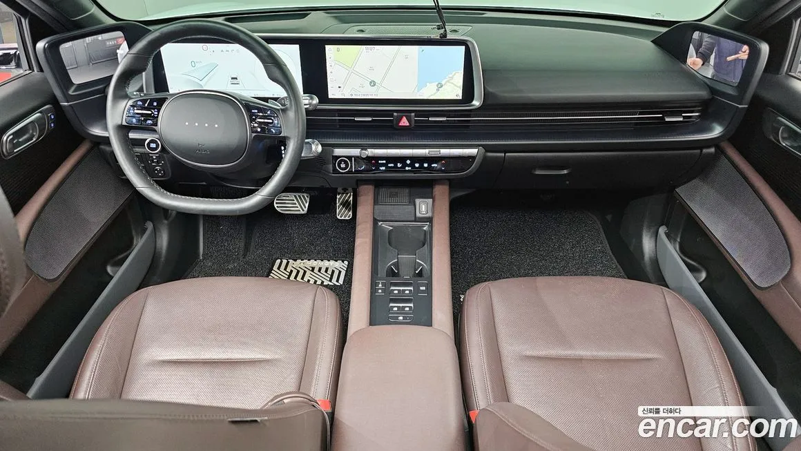 Hyundai Ioniq6 2023 из KR, фото 7