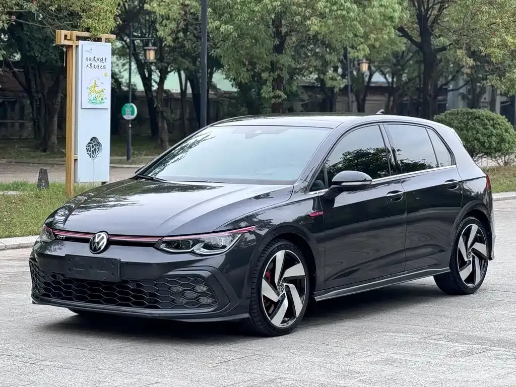 Volkswagen Golf GTI 2021 из CN, фото 1