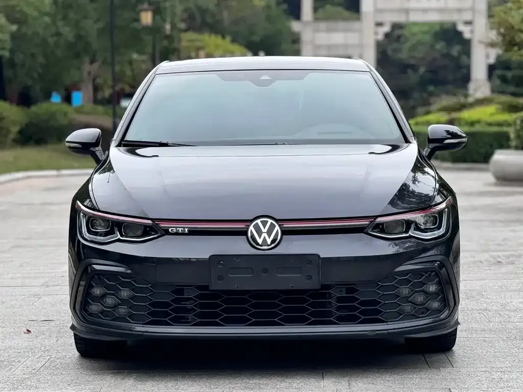 Volkswagen Golf GTI 2021 из CN, фото 2